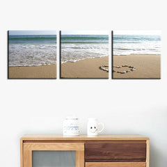 Romantic Beach Stone