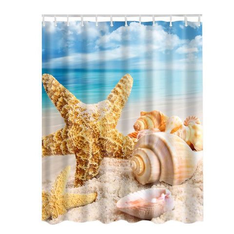 Starfish Seascape