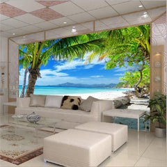 3D Mural Coconut Grove