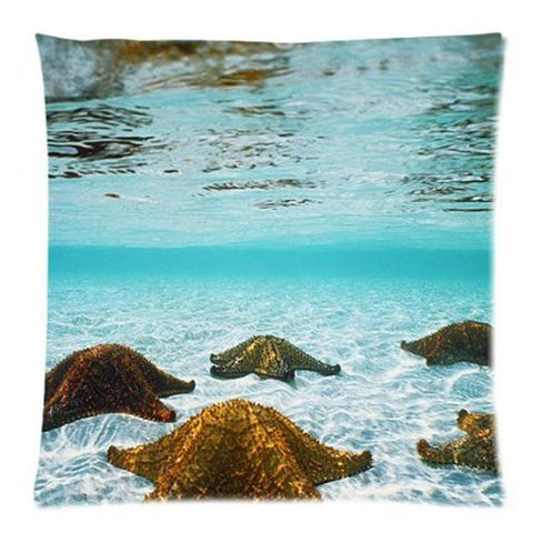 Happy Place Beach Pillowcase
