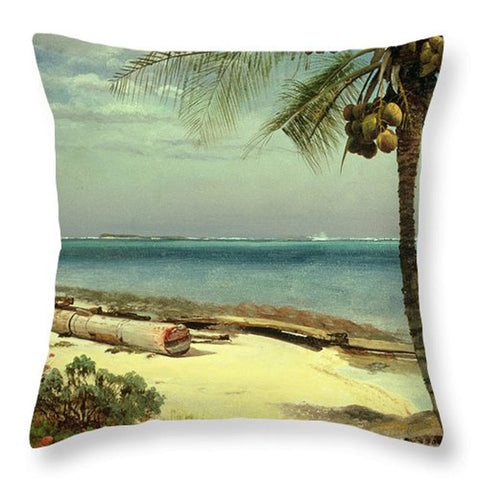 Casual Style Beach Pillow Case