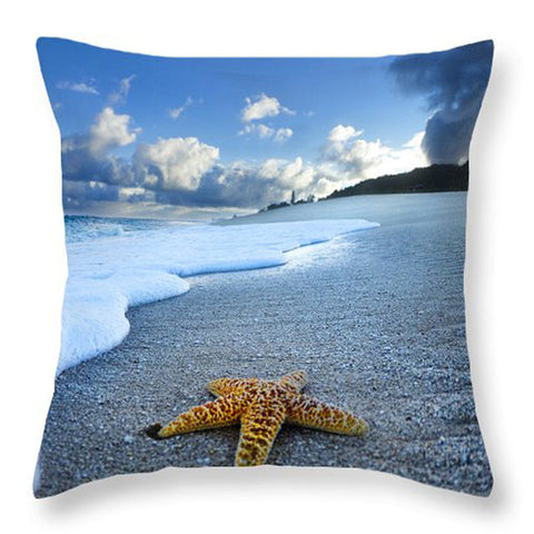 Casual Style Beach Pillow Case
