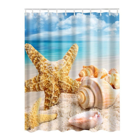 Starfish Seascape