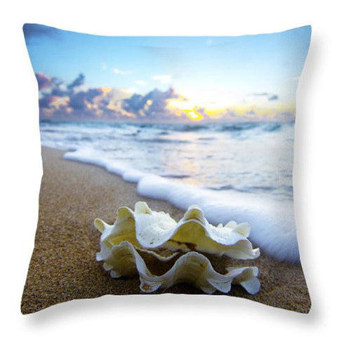 Casual Style Beach Pillow Case