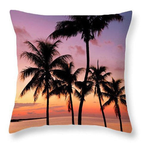 Casual Style Beach Pillow Case