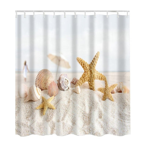 Starfish Seascape