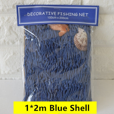 Fishing Net Hanging Decorative