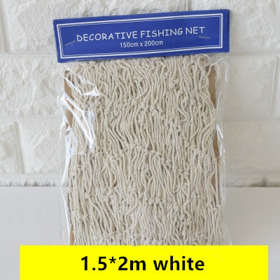 Fishing Net Hanging Decorative