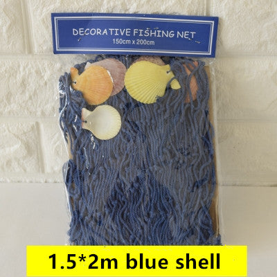 Fishing Net Hanging Decorative