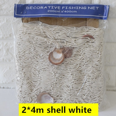 Fishing Net Hanging Decorative
