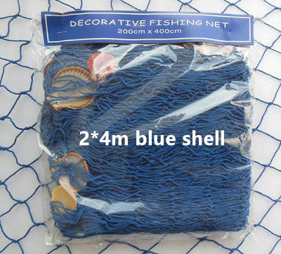 Fishing Net Hanging Decorative