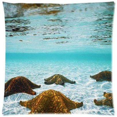 Happy Place Beach Pillowcase