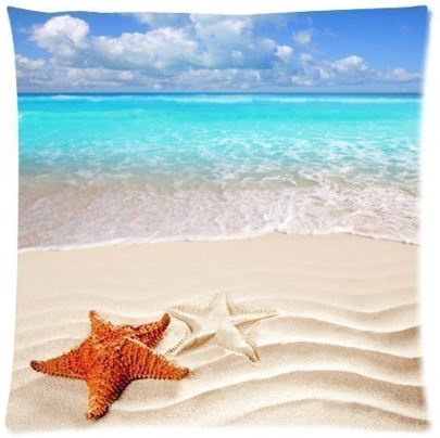 Happy Place Beach Pillowcase