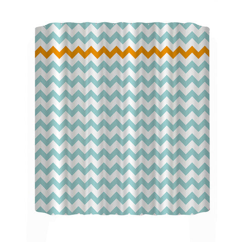 Beach Starfish Curtain